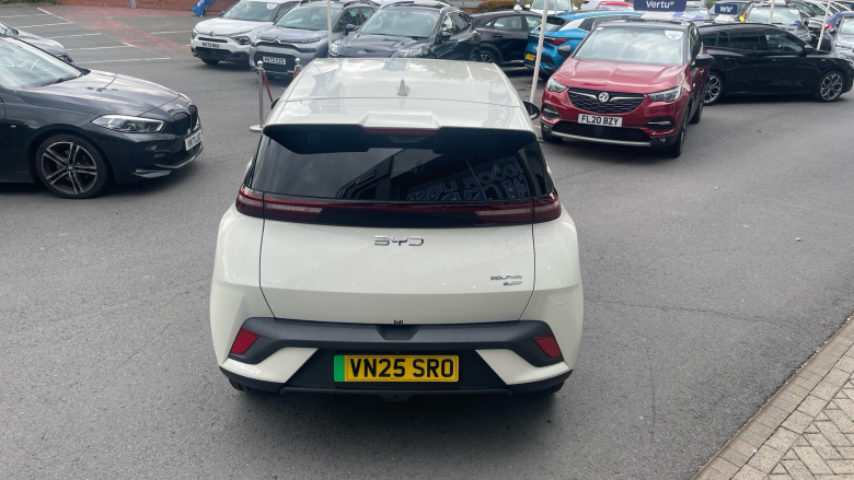 BYD Dolphin Surf 65kW Boost 43kWh 5dr Auto Electric Hatchback